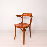 Chaise de bistrot Thonet Style bois courbé Vintage Retro Selection Norm H