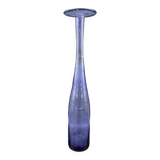 Vase verre bulles