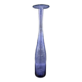 Vase verre bulles