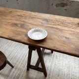 Guinguette table XXL 4m trestles