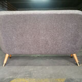 Sofa 2 places Egg 50s 60s