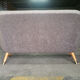 Sofa 2 places Egg 50s 60s