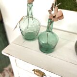 White Parisian buffet