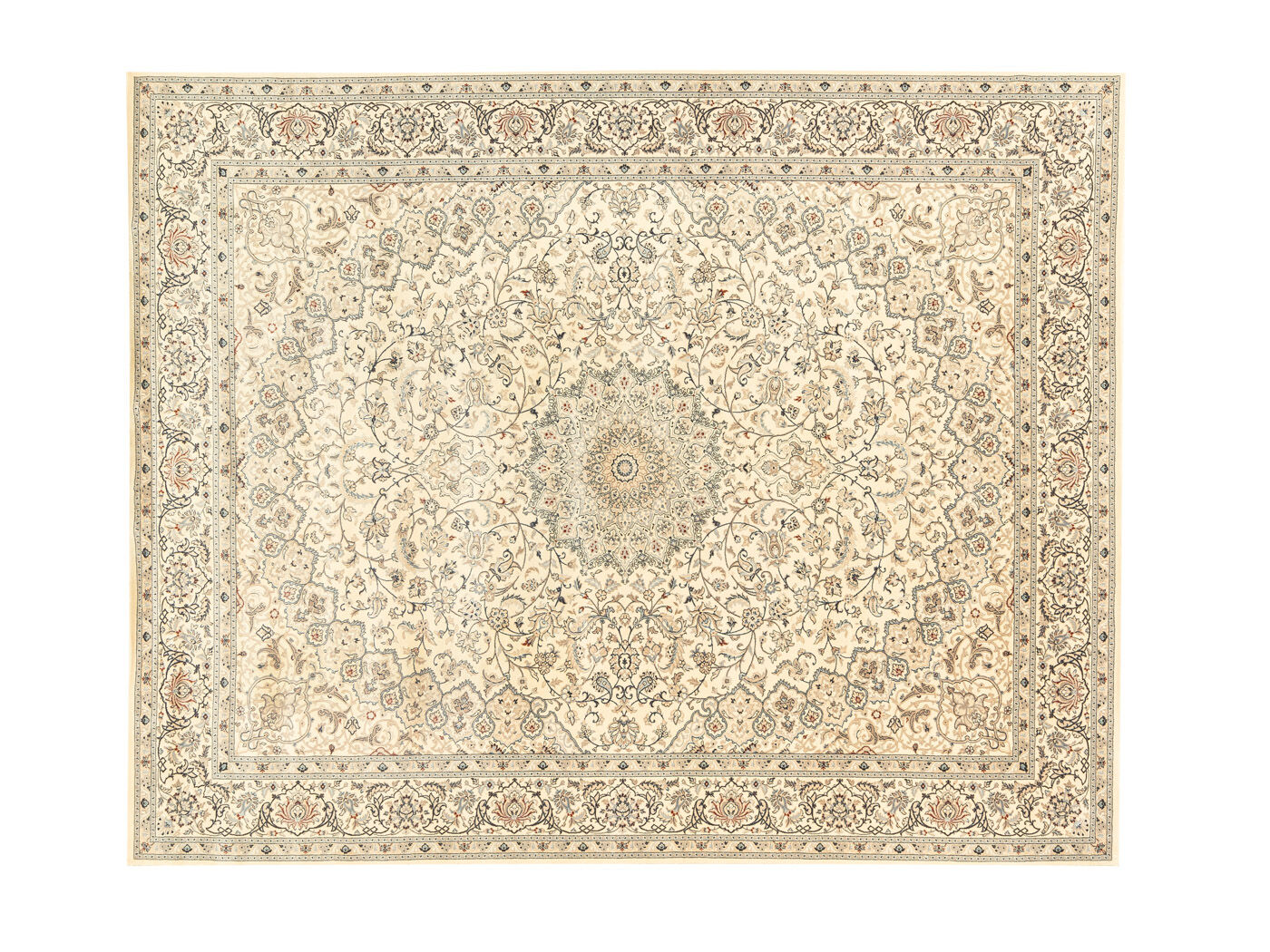 1960s carpet, 300 x 398
