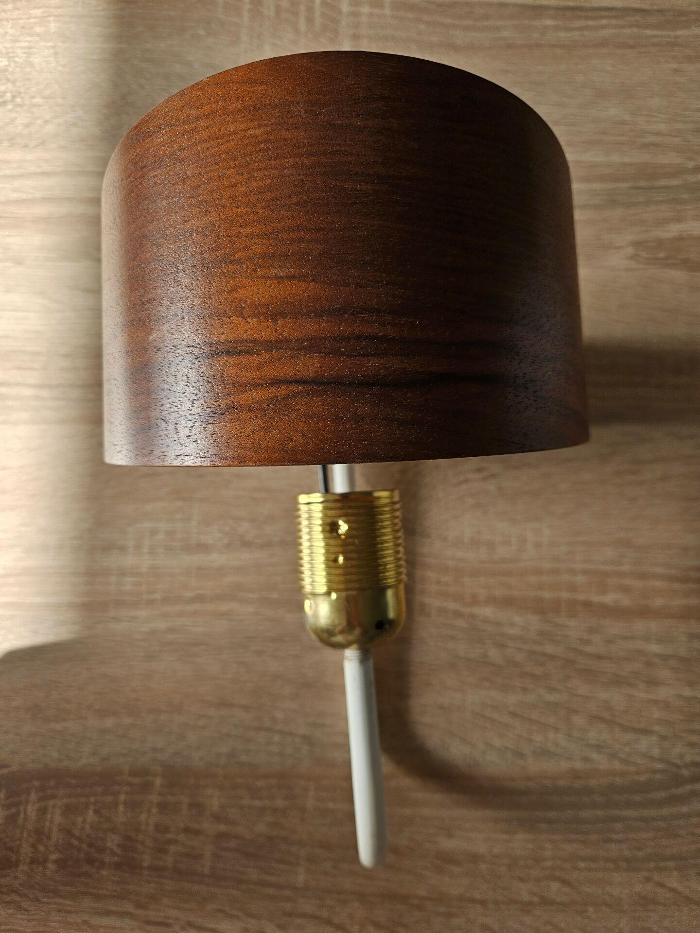 Pair of Louis Kalff NX40 wall lights for Philips – 1960