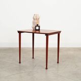 Table basse en teck, design danois, années 1970, production : Danemark