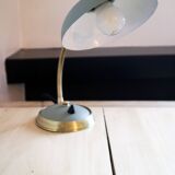 Fully restored vintage desk lamp.