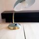 Lampe de bureau vintage entièrement restaurée