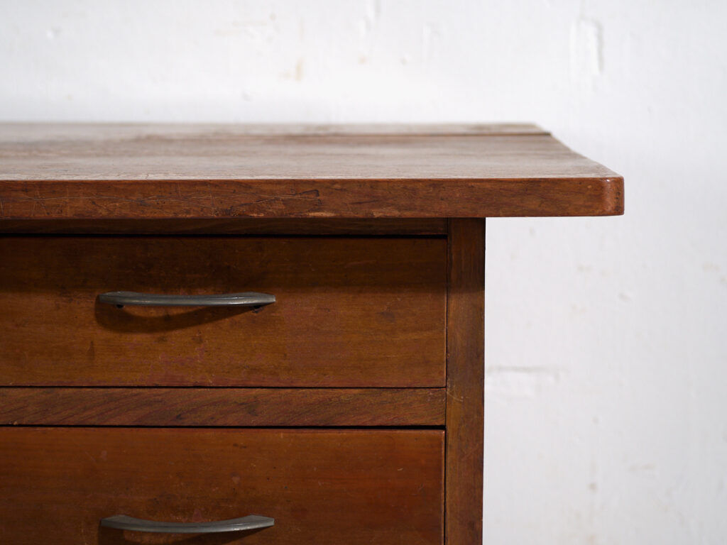 Old Japanese desk – Showa period (c.1926-1970) #51