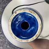 Blue lamp Jacques Molin