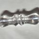 Set of 12 Chrystal knife rests from Cristalleries Royales de Champagne