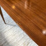 Vintage teak table with extensions, Denmark, 1960