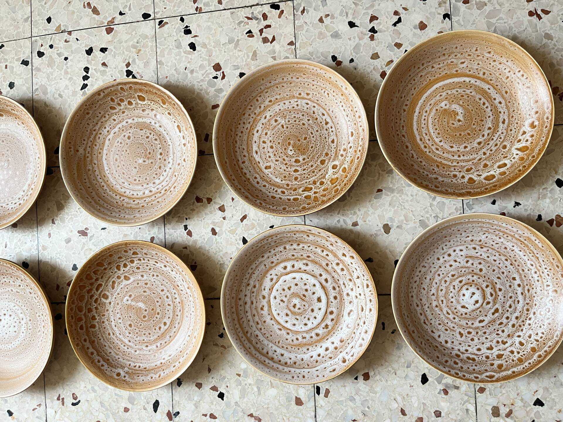 10 assiettes creuses