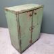 Armoire en acier vert d'armoire industrielle d'usine
