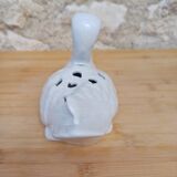 Ikebana vase duck
