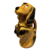 Old Dachshund jug