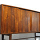 Rosewood sideboard by Arne Vodder for HP Hansen, Danish 1960s