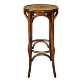 Bentwood bar stool, Thonet style