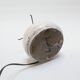 Lampe vintage années 70 design 1970 ACCOLAY céramique résine fibre de verre