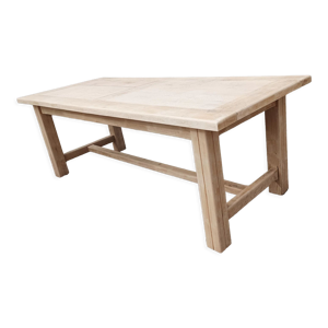 ancienne table de ferme