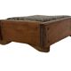 Art Deco footstool foot rest minimalist 30's design