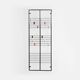 Wall coat rack GW1 'Toonladder' by Coen de Vries for DEVO from the 1950s