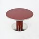 Dining table by Willy Rizzo for Mario Sabot, 1970s.