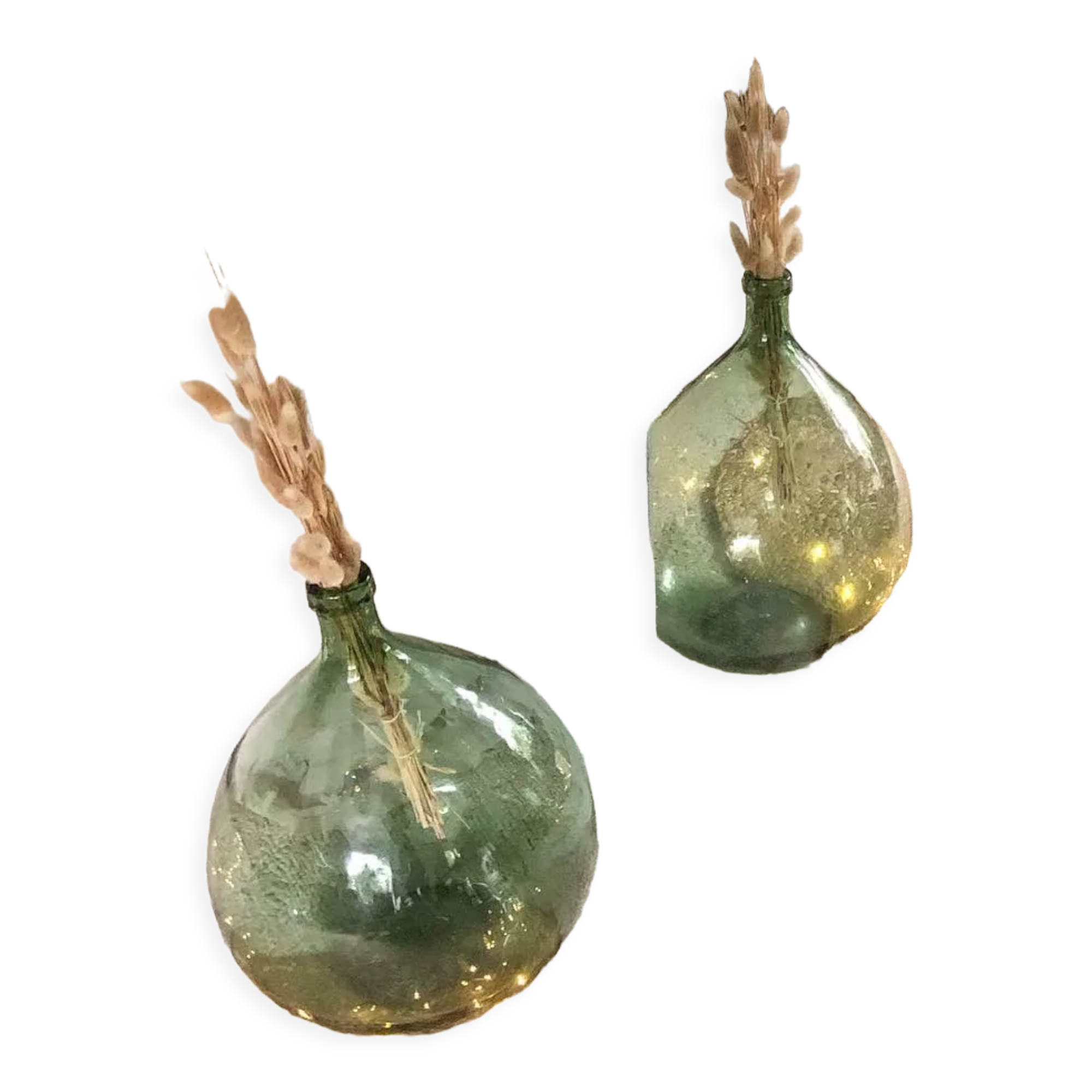 Large antique mirror  77X104cm