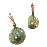 Large antique mirror  77X104cm