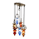 Lustre en verre coloré par Nanny Still pour Massive