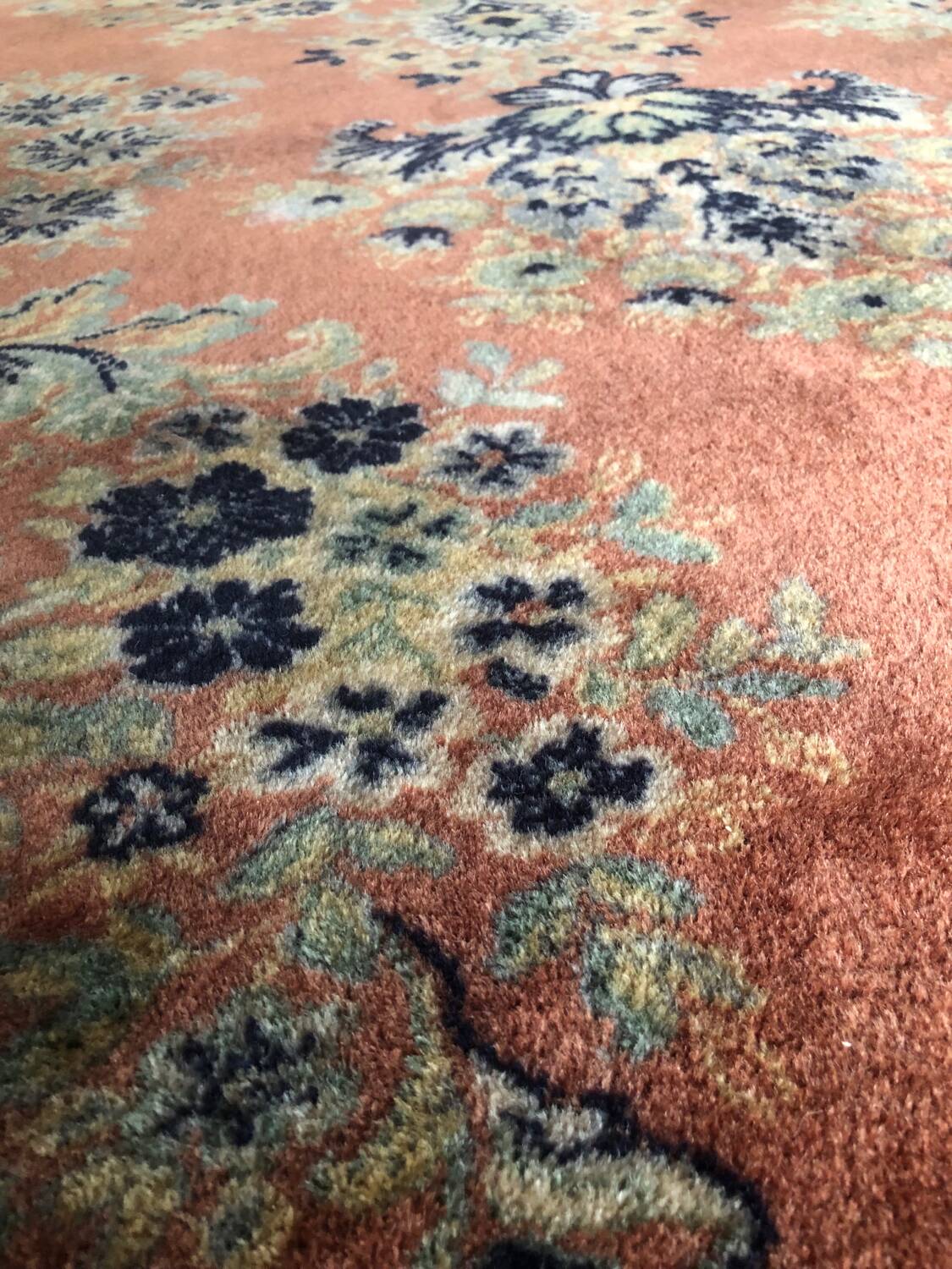 Vintage rugs