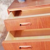 Scandinavian chest of drawers