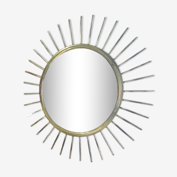 1950s sun mirror