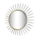 Miroir soleil année 50