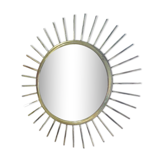 1950s sun mirror