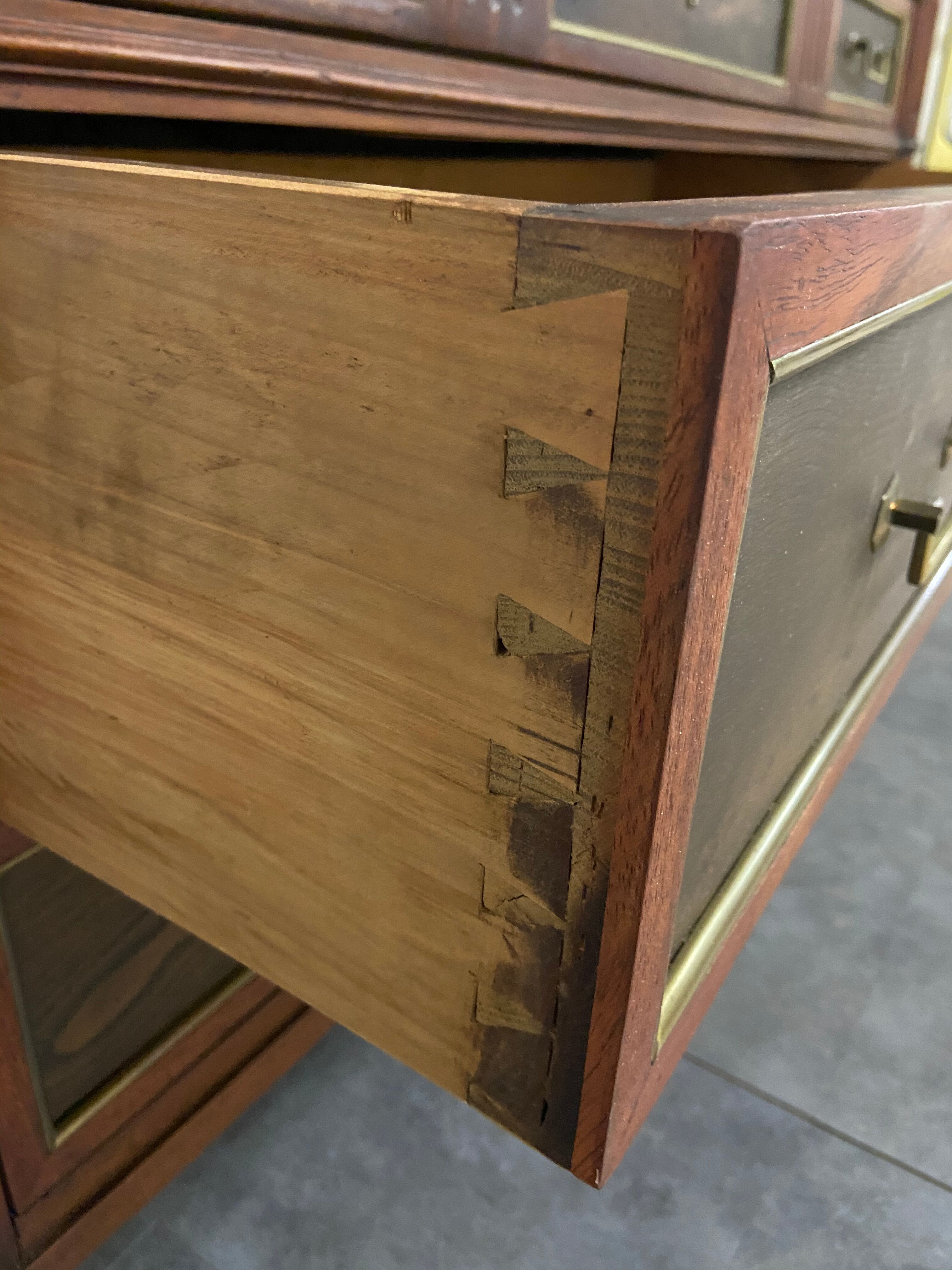 Chest of drawers Louis XVI XIX marble