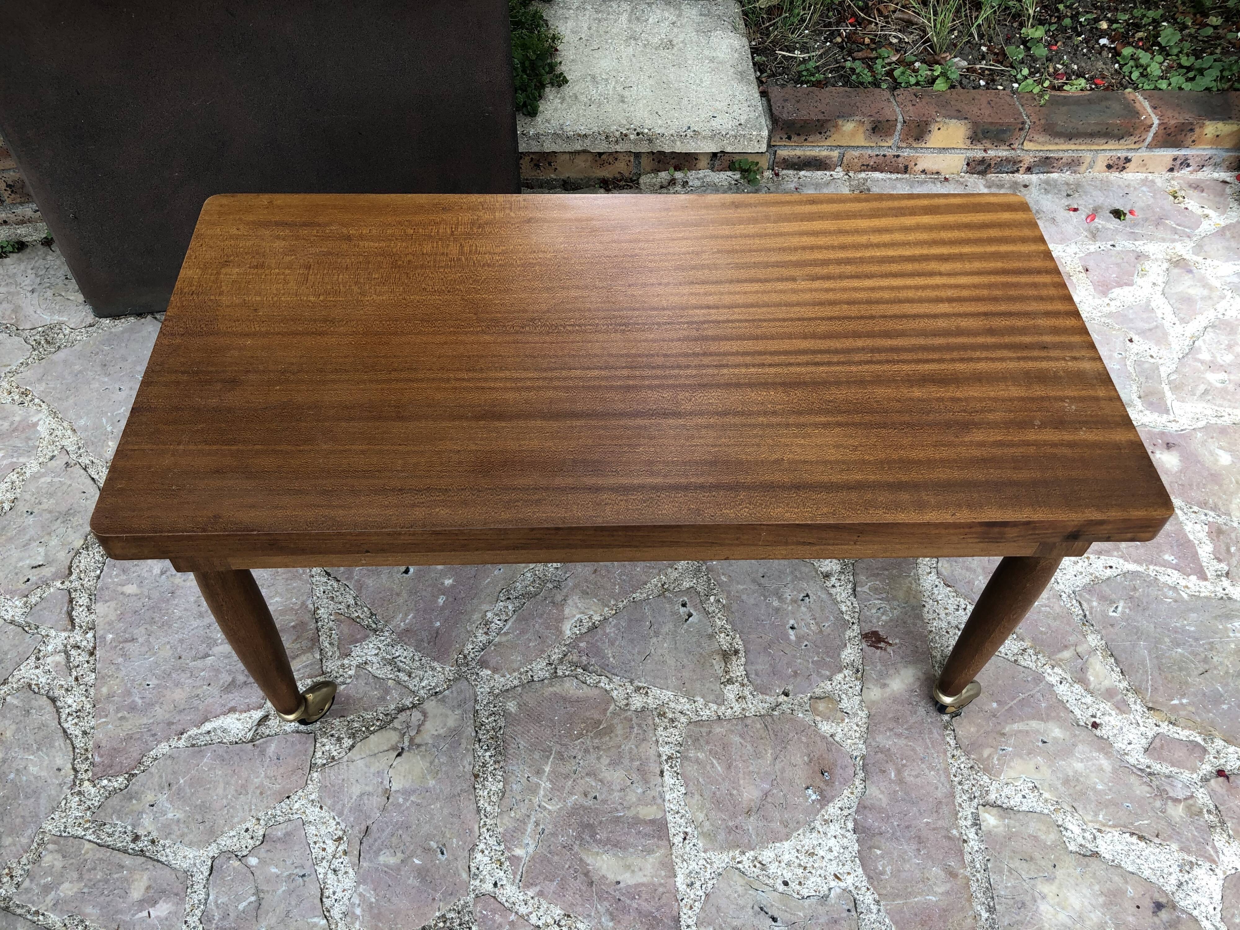 Scandinavian coffee table