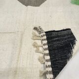 Carpet Kilim Berber Moroccan Zanafi 2m82 x 1m93