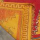 Berber wool carpet - 195x123cm