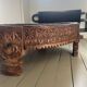 Table basse indienne origine Rajasthan