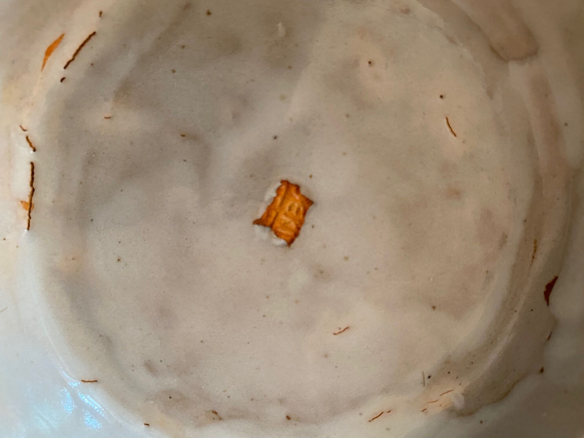 Cloisonné ceramic urn