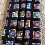 Vintage bedspread - handmade