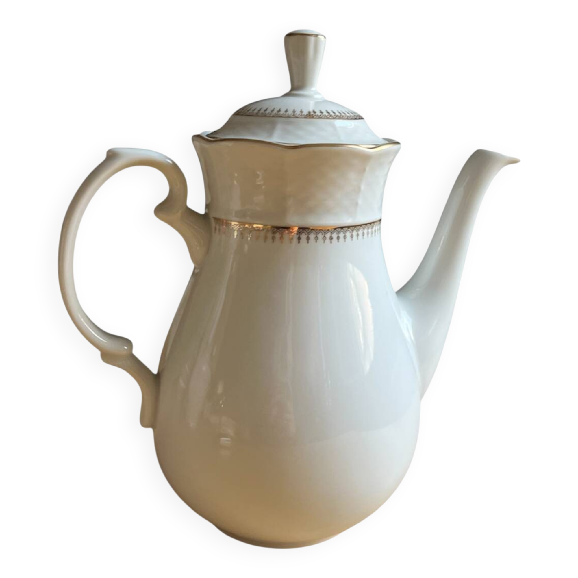 Vintage Thun teapot, Czechoslovakia