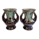 Paire de vases  Foreign