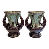 Paire de vases  Foreign