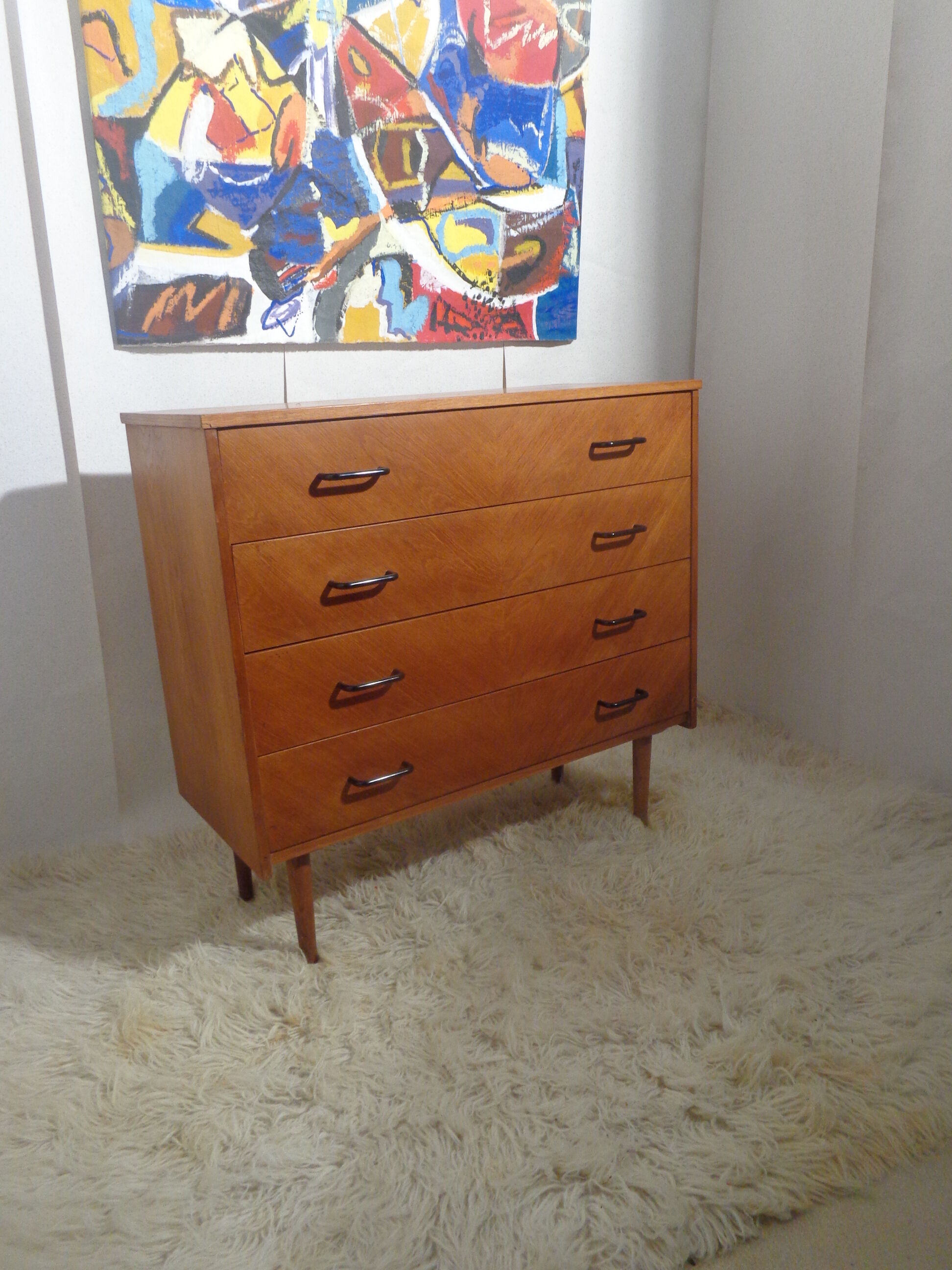 Vintage dresser 1960