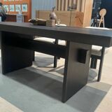 Arhaus solid wood table
