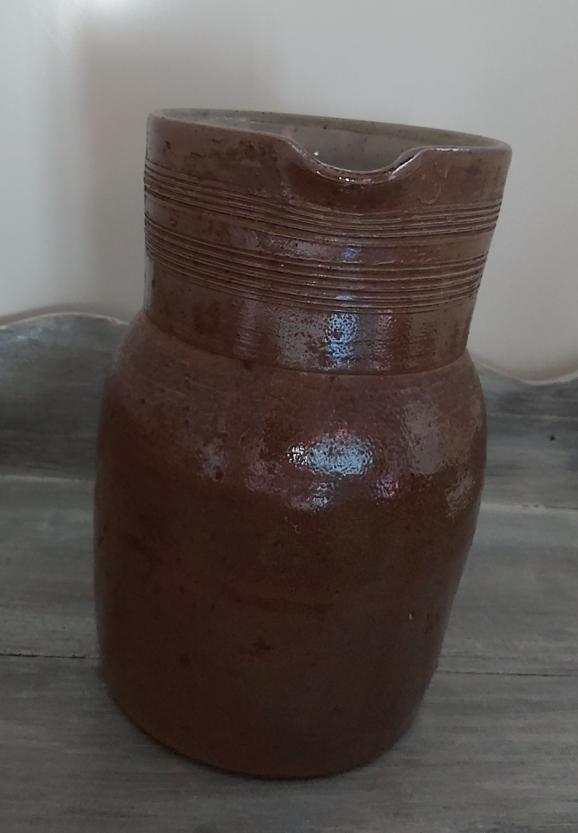Pitcher in Berry sandstone
