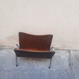 Scandinavian magazine rack