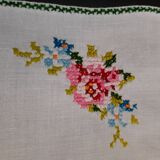 Tablecloth and napkins